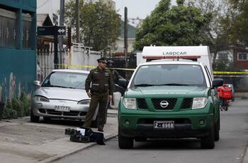 Excarabinero baleó a mujer tras pelea de vecinos en Quilicura: Víctima quedó en riesgo vital