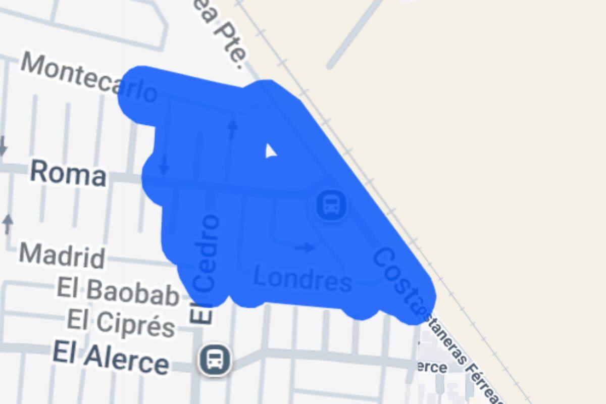 A las 09:00 horas van a comenzar los trabajos.
Créditos: Enel.