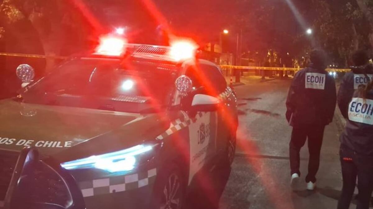 Esto es lo que se sabe del asesinato de niña de 13 años en Quilicura