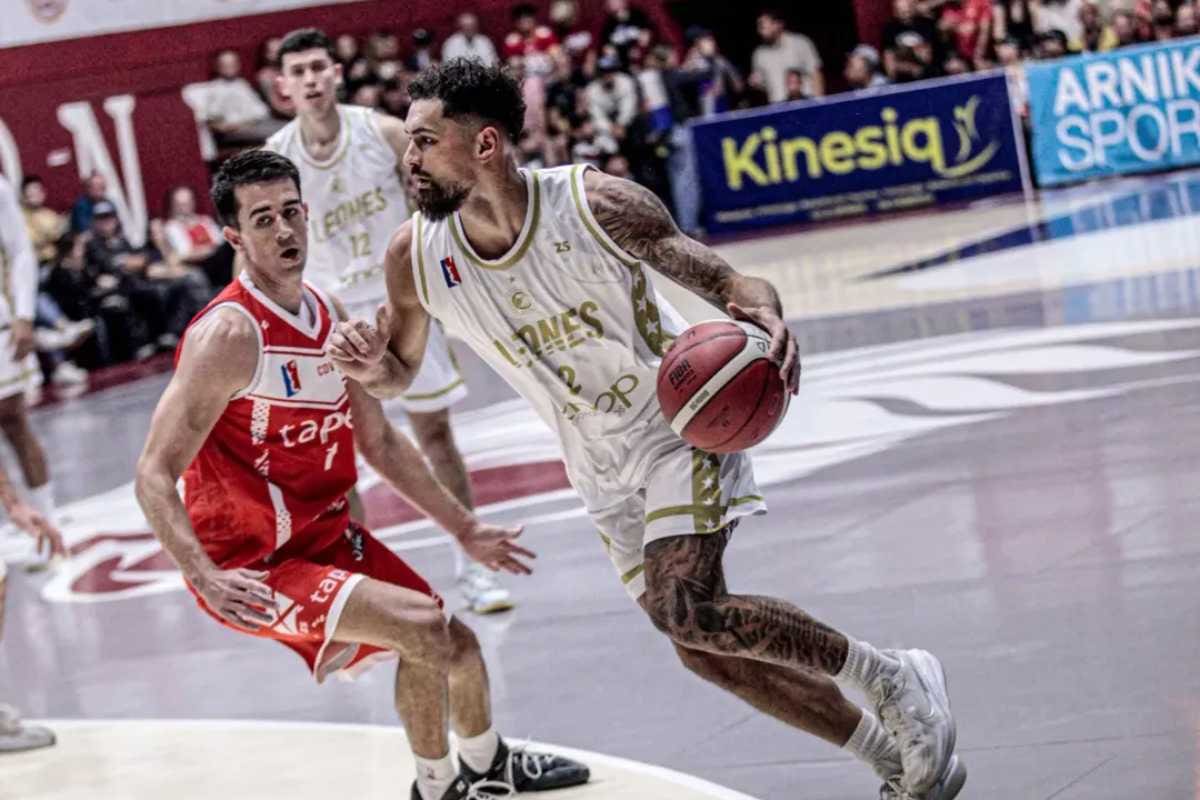 Los Leones tienen la ventaja y pueden definir hoy el título. Foto: @cdclosleones en Instagram