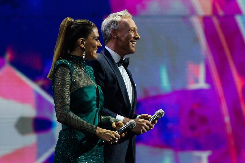 Final Competencia Internacional de Viña 2023: Estas fueron las ganadoras. Créditos: ATON