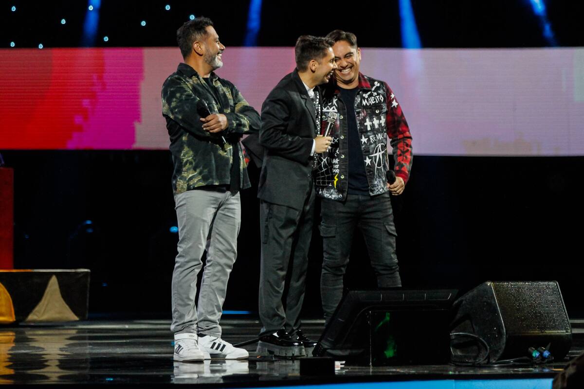 Vina del Mar, 23 de Febrero de 2023
El humorista Fabrizio Copana se presenta en la quinta noche del Festival de Vina del mar 2023.
Cristobal Basaure/Aton Chile