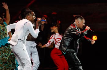 Pablo Chill-E arremete nuevamente contra miembro del equipo de Polimá Wescoast tras su presentación en el Festival de Viña 2023