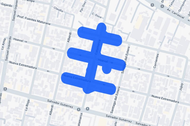 Los cortes de luz fueron informados por la compañía eléctrica a través de sus canales oficiales. Créditos: Enel.