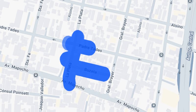 Esta zona tendrá corte de luz el lunes 6 de octubre.