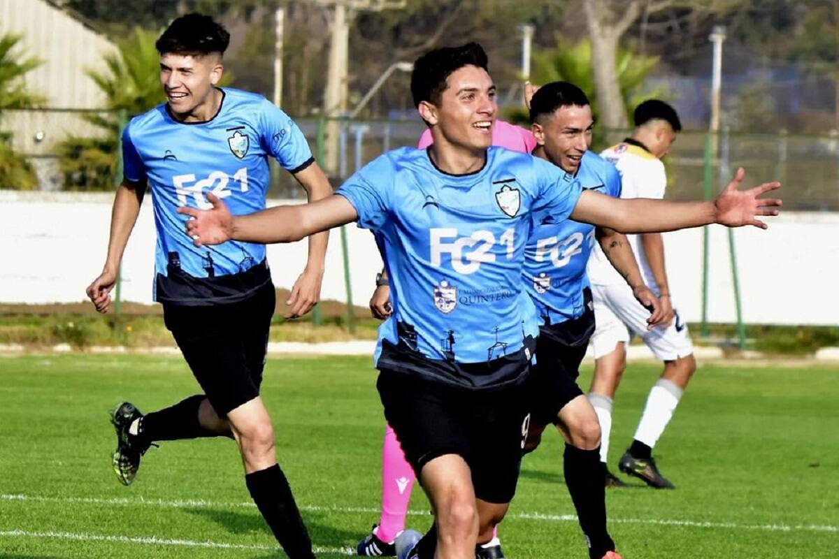 Quintero Unido será local en el estadio Elías Figueroa tras crisis ambiental en su comuna.
Créditos: @quinterounidofc