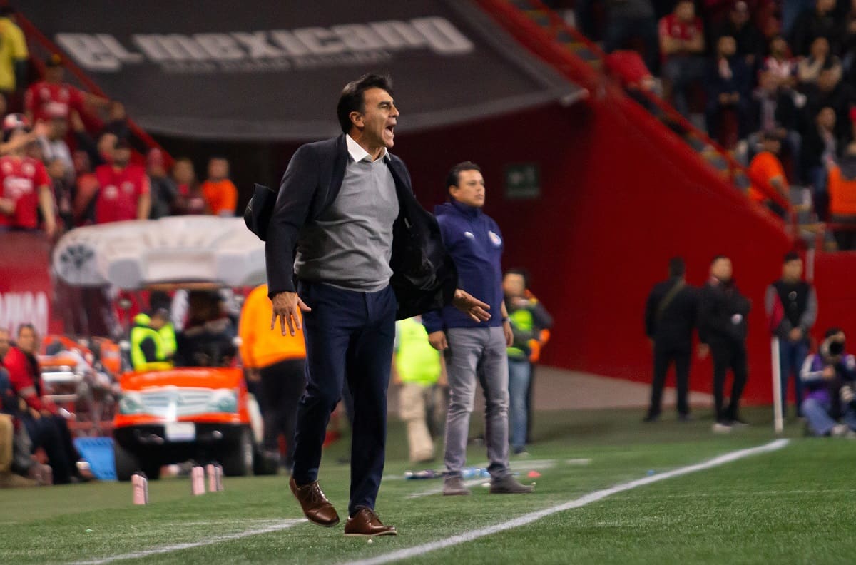 En México dicen que Quinteros tiene "destino Colo Colo"