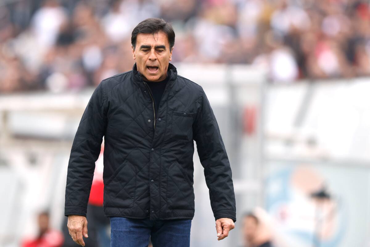 termina contrato con Colo Colo a finales de 2023 (Foto: Aton)