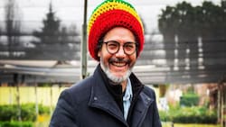 Quique Neira sorprendió al mostrar el talento de su hijo