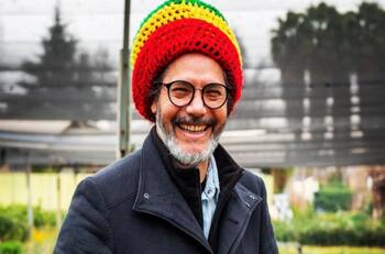 Quique Neira sorprendió al mostrar el talento de su hijo