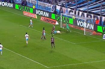 Duro golpe antes de recibir a Colo Colo: Racing quedó eliminado ante Platense en los play-offs de Argentina