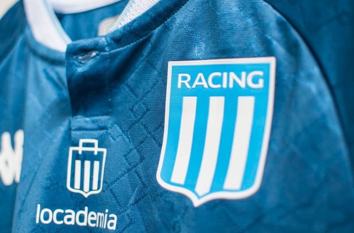 VIDEO | Racing de Gabriel Arias solidariza con damnificados de Bahía Blanca tras graves inundaciones
