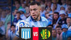 MARCADOR FINAL | Racing Club 1 - Aldosivi 0 por Torneo Clausura 2025