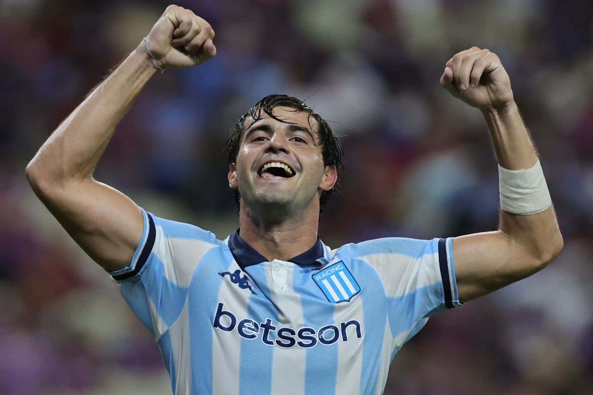 por la fecha 2 del grupo E de Copa Libertadores. Foto: EFE.