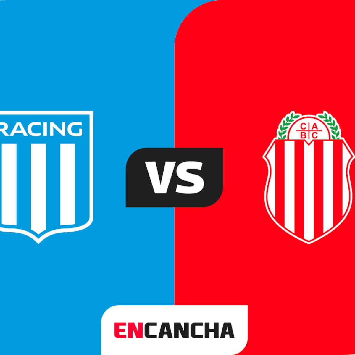 MARCADOR FINAL | Racing Club 1 - Barracas Central 1 por Torneo Clausura 2026