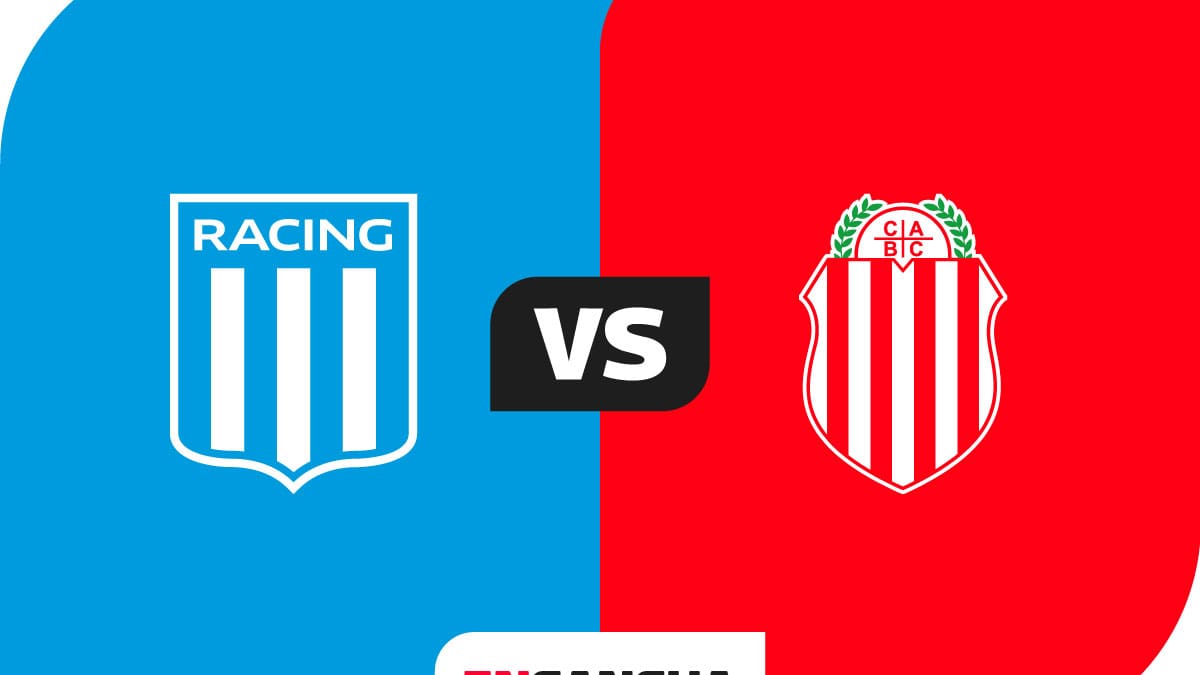 MARCADOR FINAL | Racing Club 1 - Barracas Central 1 por Torneo Clausura 2026