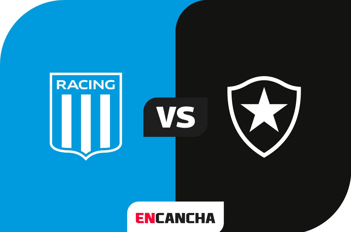 MARCADOR FINAL | Racing Club 2 - Botafogo 3 por Copa Sudamericana 2026