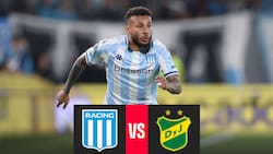 EN VIVO | Racing Club vs. Defensa y Justicia por Torneo Clausura 2025: minuto a minuto del partido