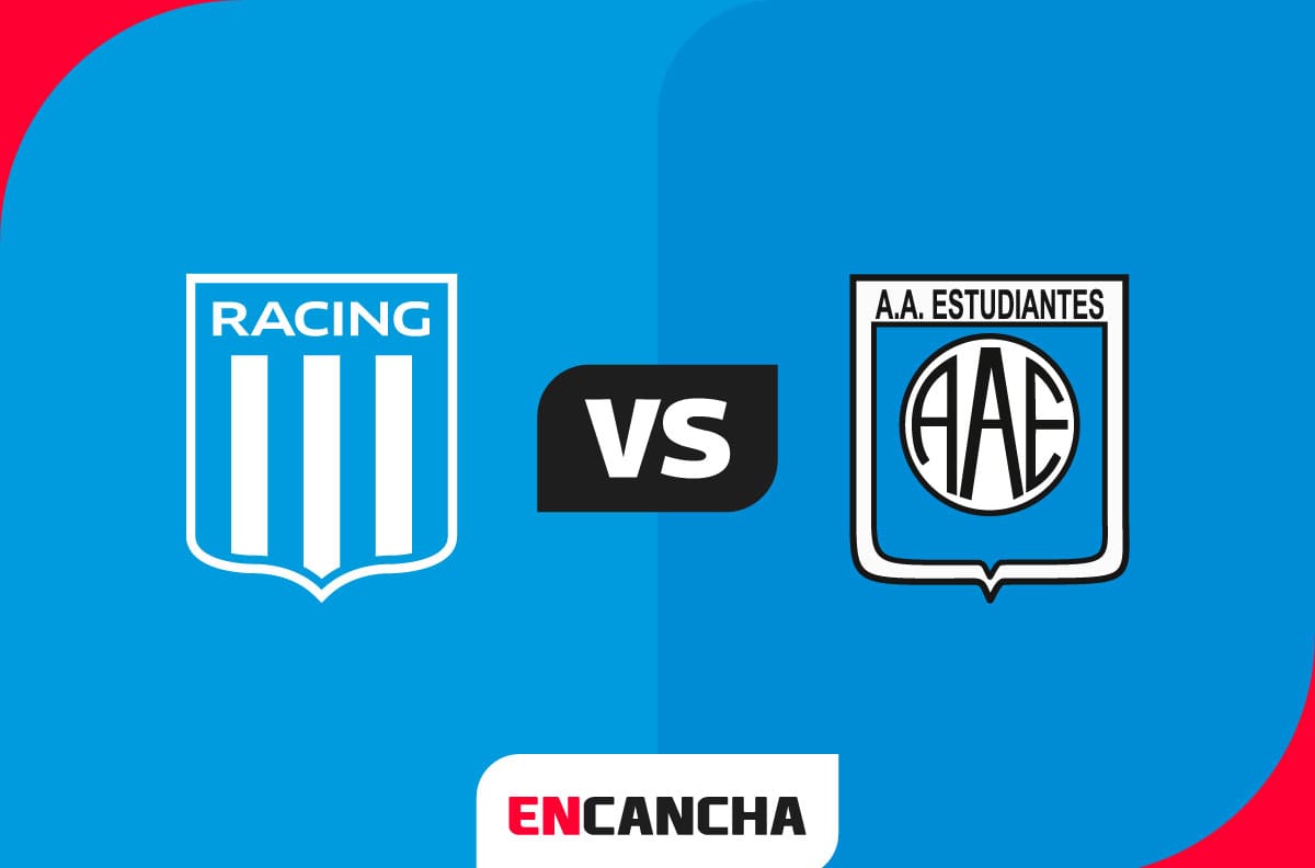 MARCADOR FINAL | Racing Club 2 - Estudiantes (RC) 0 por Torneo Clausura 2026