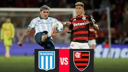 EN VIVO | Racing Club vs. Flamengo por Copa Libertadores 2025: minuto a minuto del partido