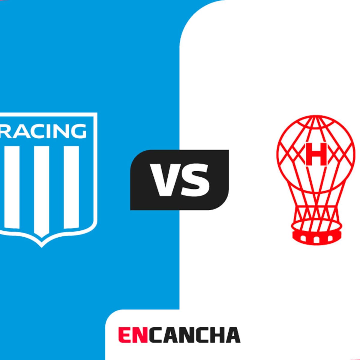 MARCADOR FINAL | Racing Club 0 - Huracán 0 por Torneo Clausura 2026