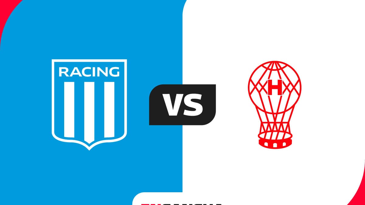 EN VIVO | Racing Club vs. Huracán por Torneo Clausura 2026: minuto a minuto del partido