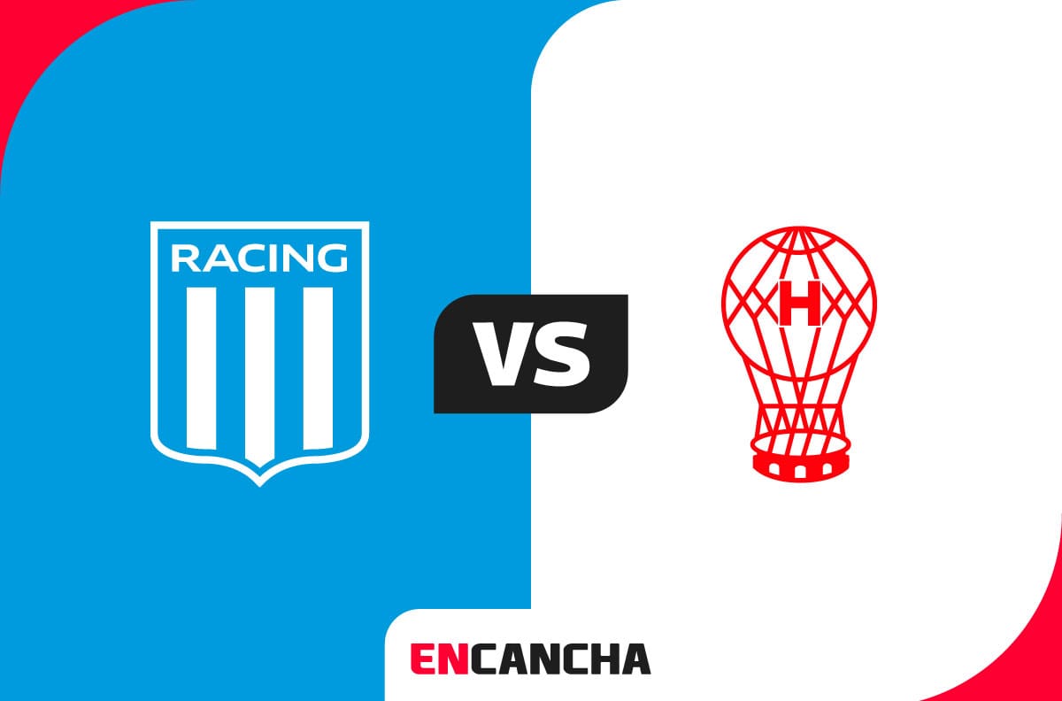 MARCADOR FINAL | Racing Club 0 - Huracán 0 por Torneo Clausura 2026