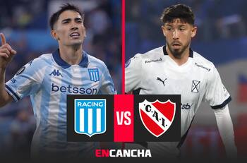 MARCADOR FINAL | Racing Club 0 - Independiente 0 por Torneo Clausura 2025