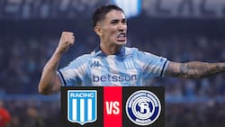 MARCADOR FINAL | Racing Club 0 - Independiente Riv. (M) 0 por Torneo Clausura 2025