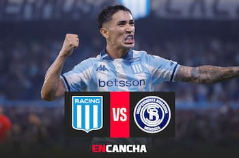 MARCADOR FINAL | Racing Club 0 - Independiente Riv. (M) 0 por Torneo Clausura 2025