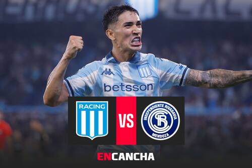 MARCADOR FINAL | Racing Club 0 - Independiente Riv. (M) 0 por Torneo ...