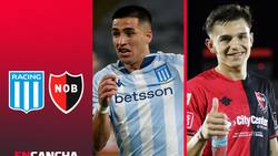 MARCADOR FINAL | Racing Club 1 - Newell`s 0 por Torneo Apertura 2025