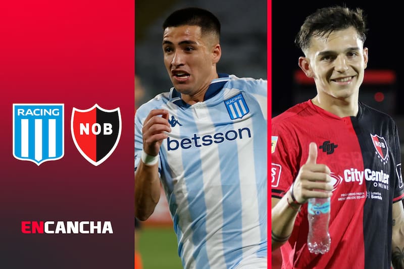 por la fecha 16 de la Liga Argentina. Foto: EFE y RRSS de Newell's Old Boys.