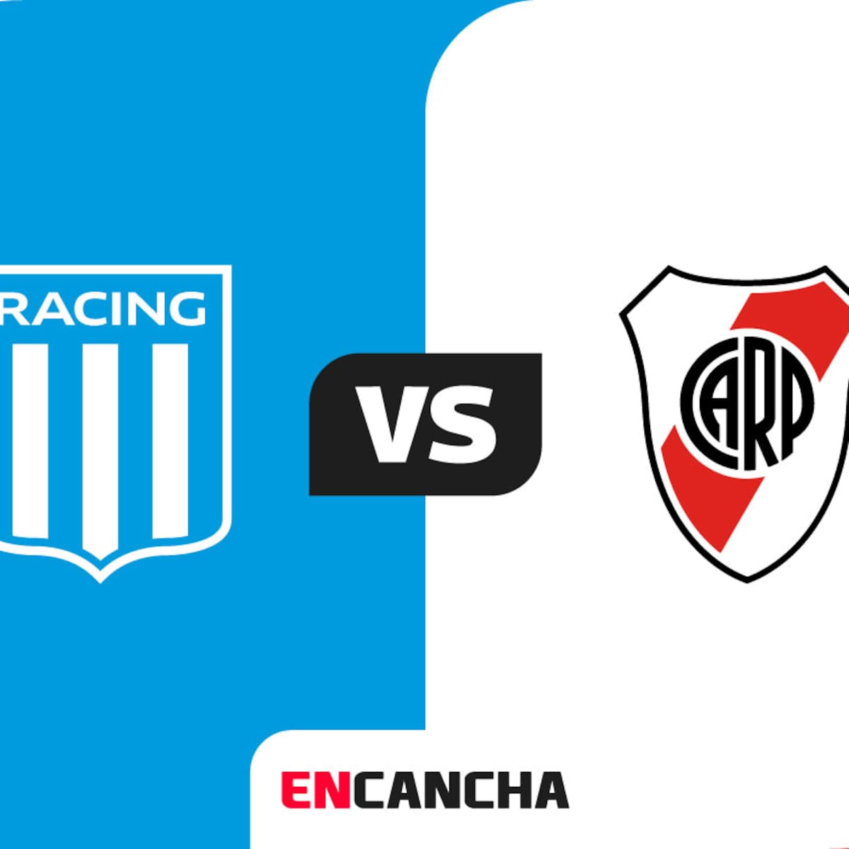 MARCADOR FINAL | Racing Club 0 - River Plate 1 por Torneo Clausura 2026