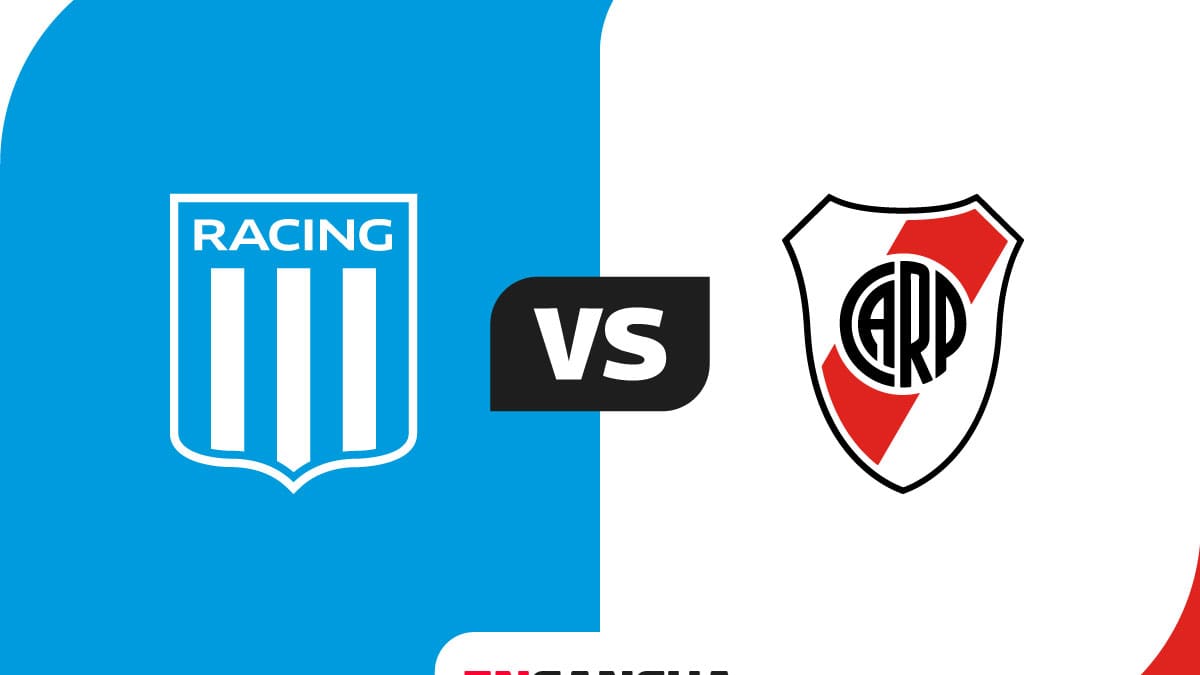 EN VIVO | Racing Club vs. River Plate por Torneo Clausura 2026: minuto a minuto del partido