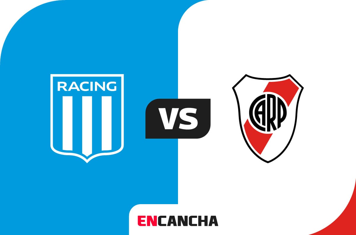 MARCADOR FINAL | Racing Club 0 - River Plate 1 por Torneo Clausura 2026