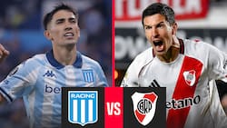 EN VIVO | Racing Club vs. River Plate por Torneo Clausura 2025: minuto a minuto del partido