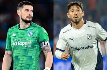 Con chilenos y el debut de Gustavo Quinteros: Hora y dónde ver el Clásico de Avellaneda de Racing vs Independiente