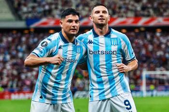 MARCADOR FINAL | Racing Club 4 - Banfield 1 por la Torneo Apertura 2025