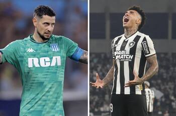 Racing vs. Botafogo por la Recopa Sudamericana: cuándo juegan y dónde ver la final ida en vivo online