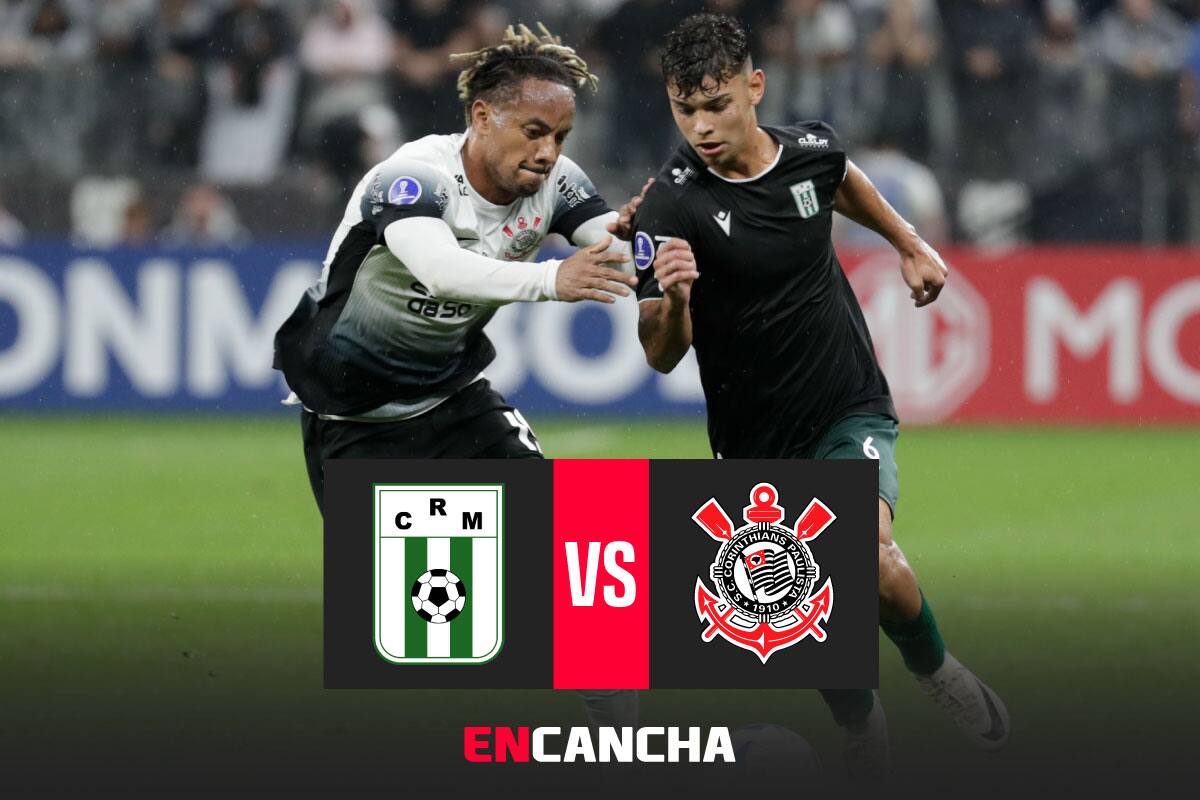 por la fecha 5 de Copa Sudamericana. Foto: EFE.