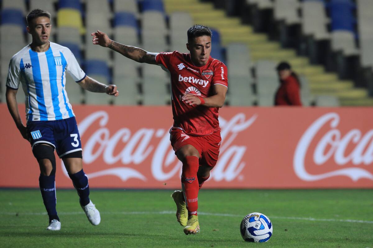 jugarán en el Cilindro de Avellaneda.