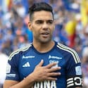 Hasta hubo conversaciones: Radamel Falcao pudo ser el gran golpe de Coquimbo en el mercado