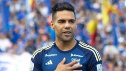Radamel Falcao pasó el susto de su vida por intoxicación masiva de su familia