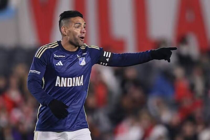 en Millonarios.