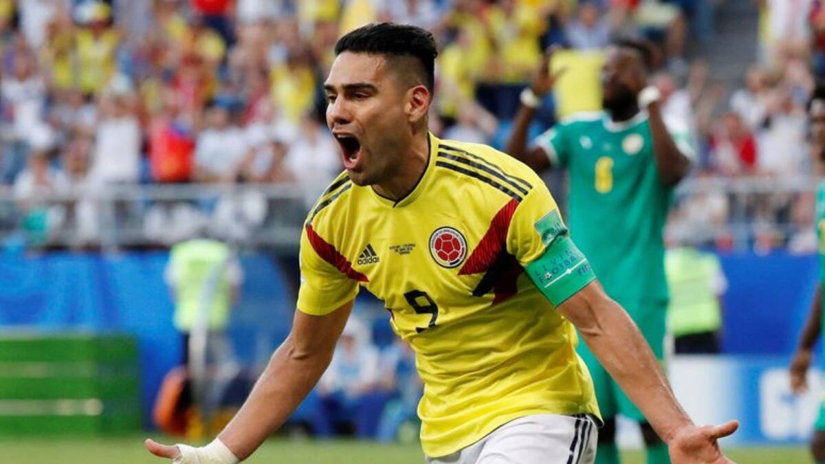 Tiembla Sudamérica: este es el club que busca el fichaje de Radamel Falcao