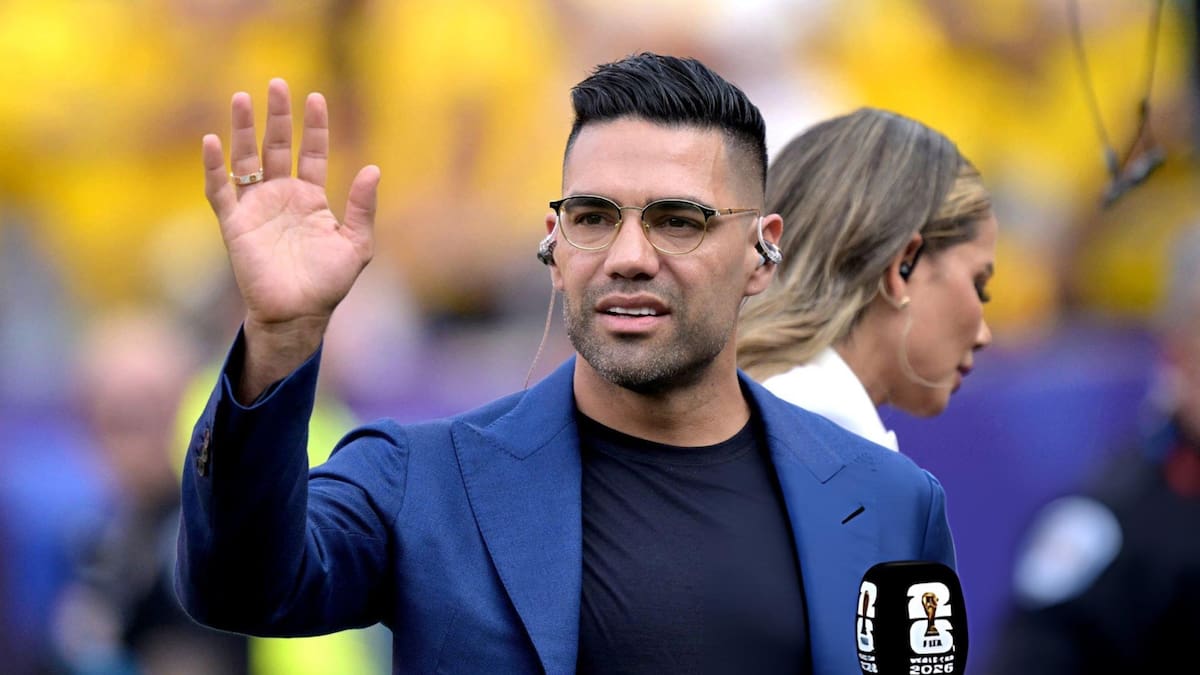 “Es una vergüenza”: Radamel Falcao explota contra el fútbol colombiano tras la eliminación del Mundial