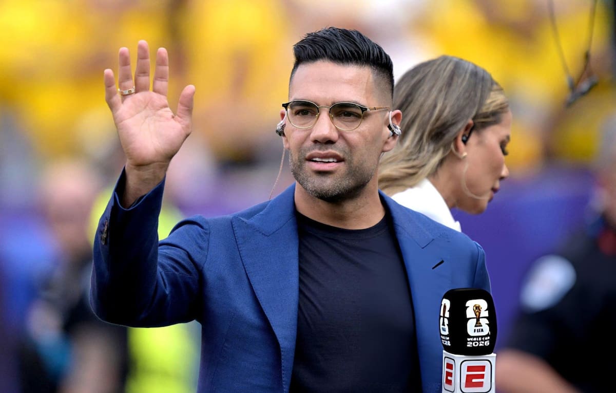 El Tigre no tuvo piedad con Colombia.
