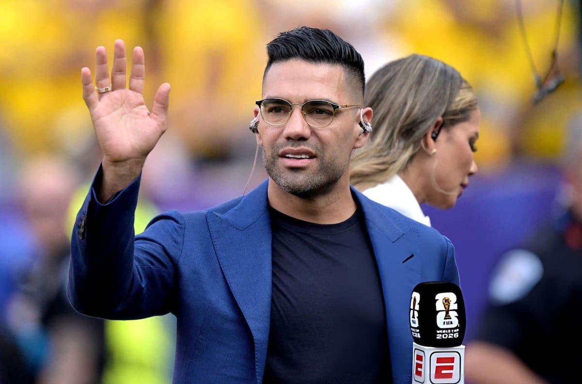 “Es una vergüenza”: Radamel Falcao explota contra el fútbol colombiano tras la eliminación del Mundial