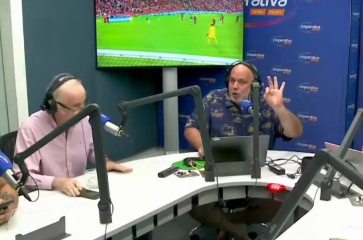 El tenso cruce en Radio Cooperativa por crisis de la U: “¿Qué te has creído?”